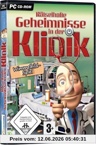 Rätselhafte Geheimnisse in der Klinik