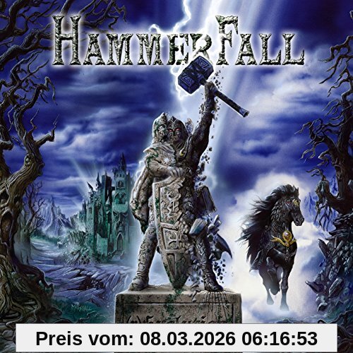 Hammerfall (R)Evolution (inkl. Bonus Track)