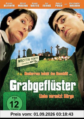 Grabgeflüster - Liebe versetzt Särge