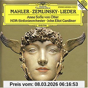 Otter Mahler / Zemlinsky, Lieder