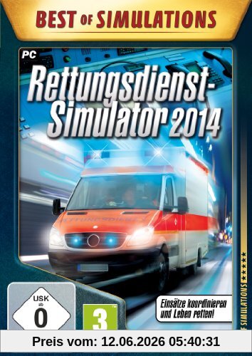 Rettungsdienst-Simulator 2014