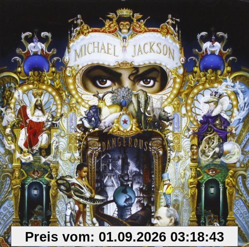 Dangerous (Special Edition)