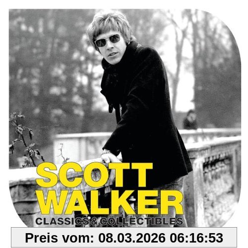 Scott Walker Classics & Collectibles