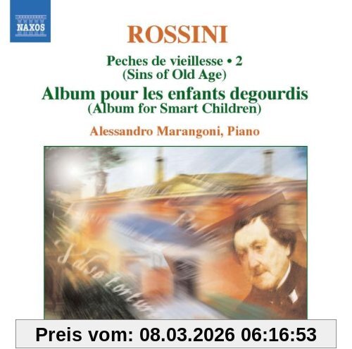 Alessandro Marangoni Peches De Vieillesse Vol.6