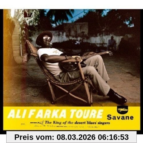 Touré, Ali Farka Savane