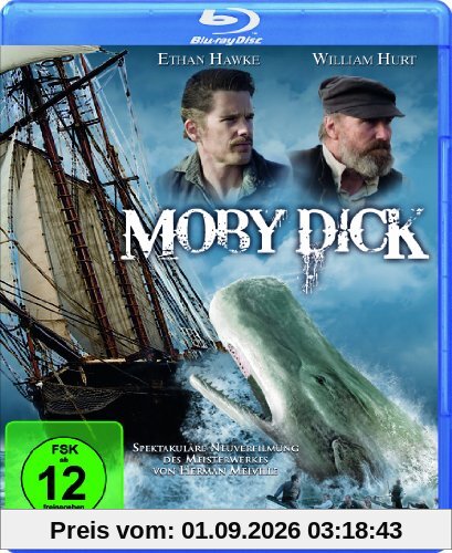 Moby Dick [Blu-ray]