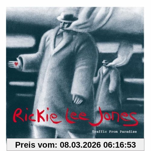 Jones, Rickie Lee Traffic From Paradise