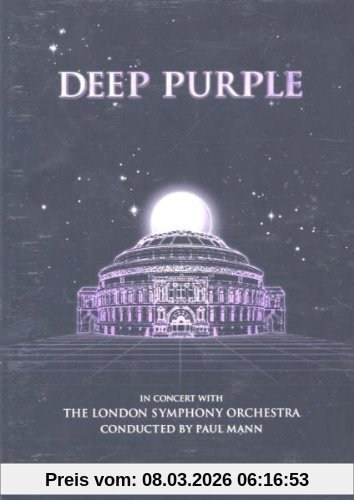 Deep Purple - In Concert With The London Symphony Orchestra