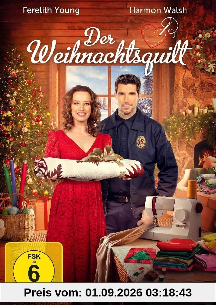 Der Weihnachtsquilt