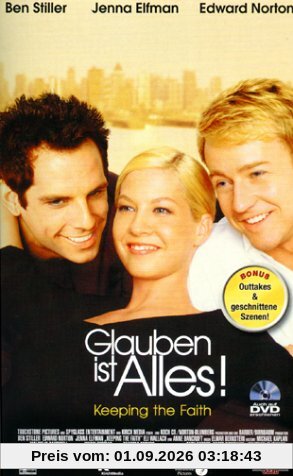 Glauben ist Alles! [VHS]