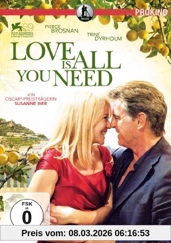 Susanne Bier Love Is All You Need