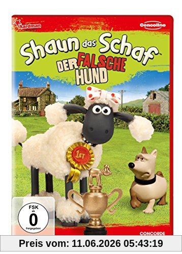 Shaun das Schaf - Der falsche Hund