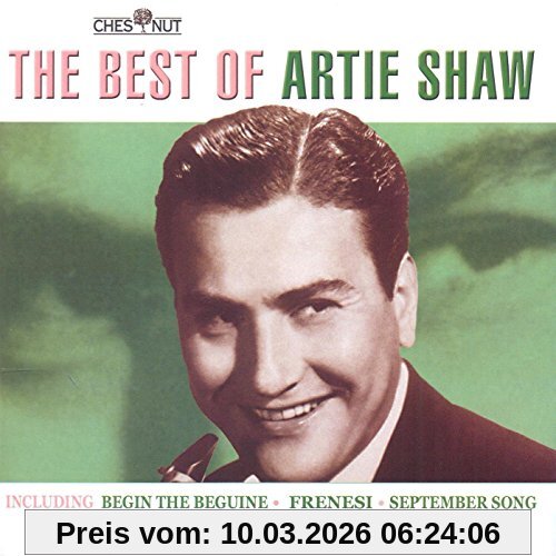 Best Of Artie Shaw