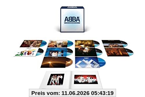 Studio Albums (Ltd.2022 10cd Box)