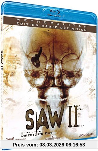 Bousman, Darren Lynn Saw 2 [Blu-ray] [Fr Import]