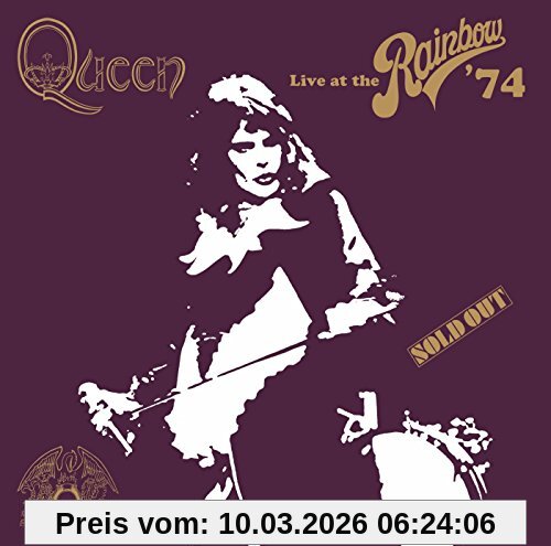 Queen Live At The Rainbow (Deluxe Edition)