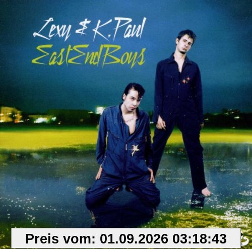 East End Boys (inkl. Poster)