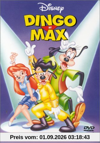 Dingo et Max