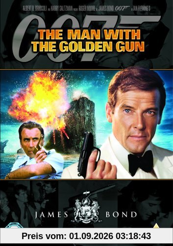 Man With The Golden Gun The Single Disc [UK Import]