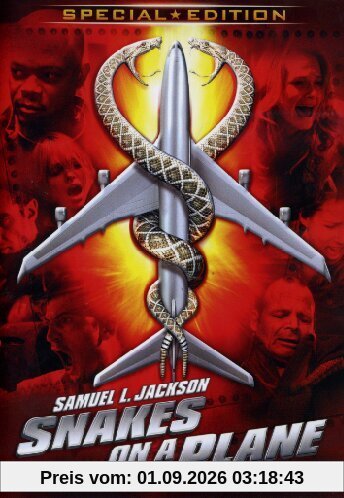 Snakes On A Plane [IT Import]