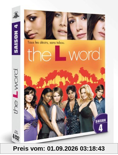 The l-word, saison 4 [FR Import]