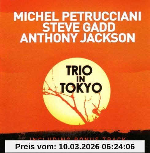 Petrucciani Trio In Tokyo