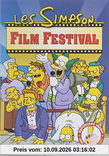 Simpson, Les - Film Festival [Import belge]
