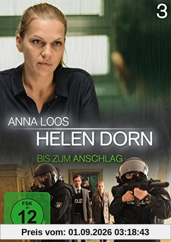 Helen Dorn: Bis zum Anschlag