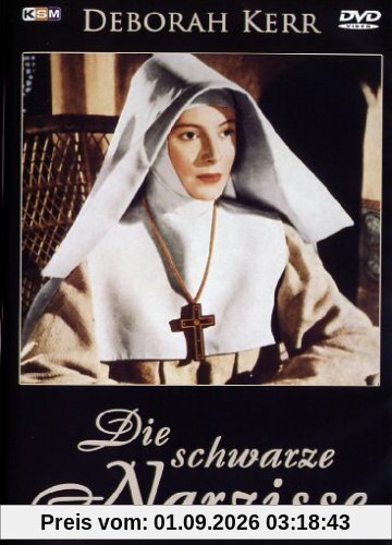 Die schwarze Narzisse