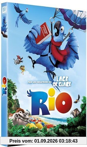 Rio [FR Import]