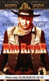 Red River [VHS]