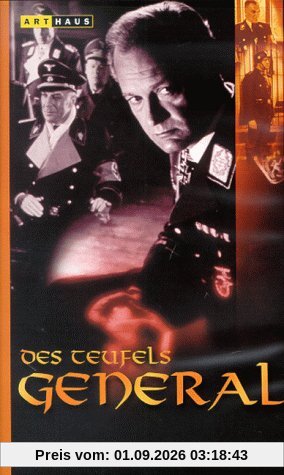Des Teufels General [VHS]