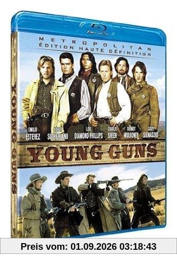 Young guns [Blu-ray] [FR Import]