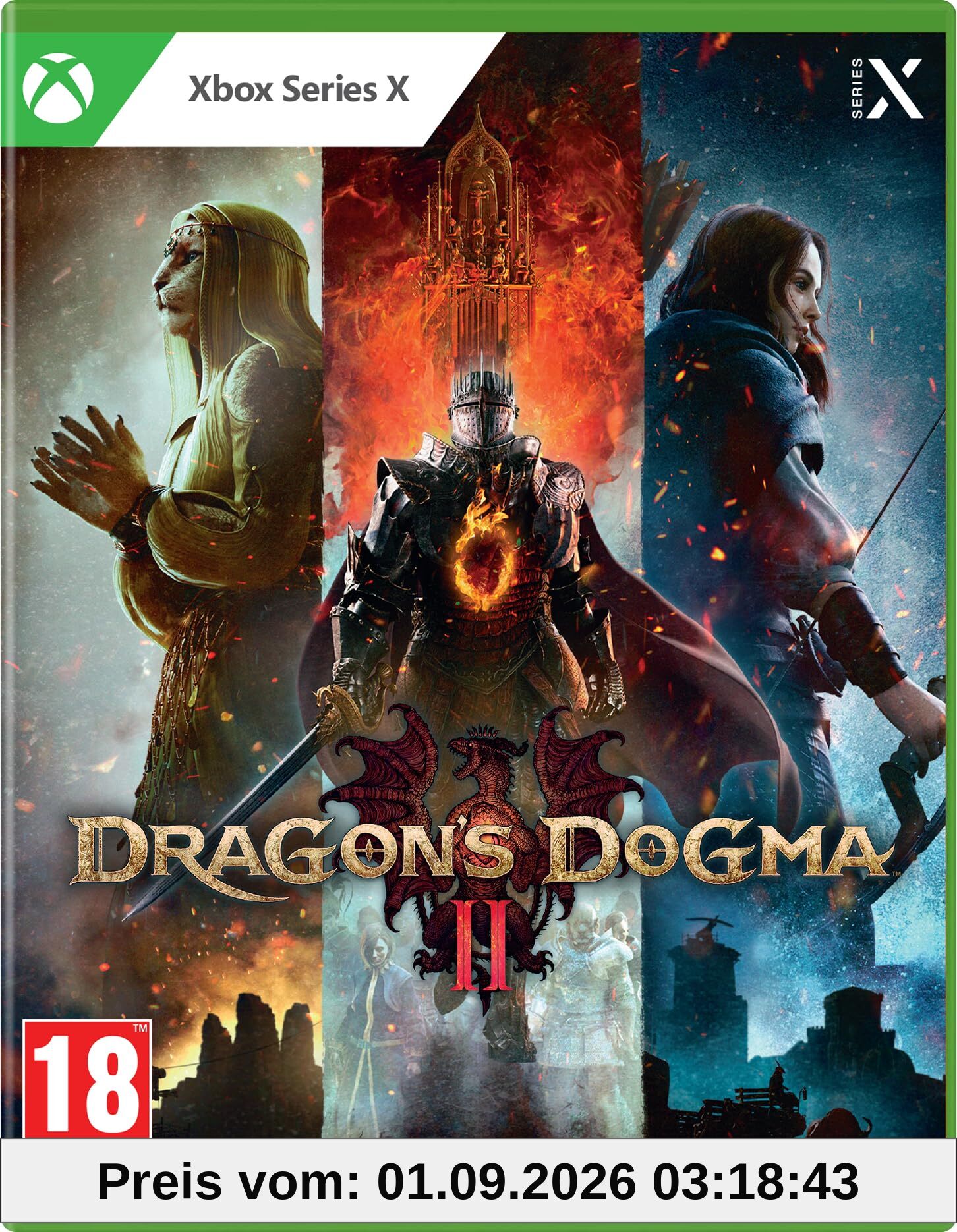 Dragon's Dogma 2 Xbox-Serie