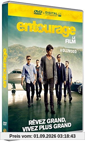 Entourage [FR Import]
