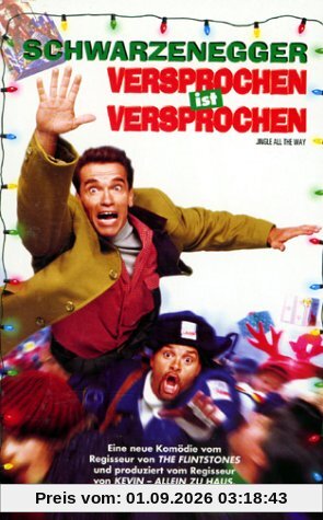 Versprochen ist versprochen [VHS]