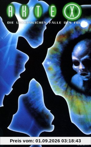 Akte X - Akte 05: 82517 [VHS]