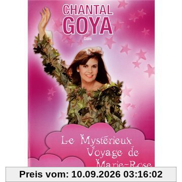 Goya, Chantal - Le mysterieux voyage