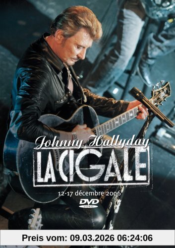 unbekannt Johnny Hallyday , La Cigale (2006)