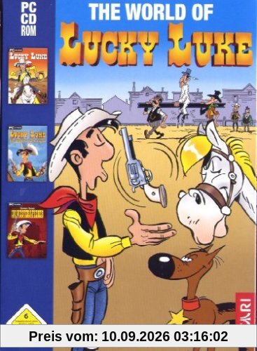 The World of Lucky Luke