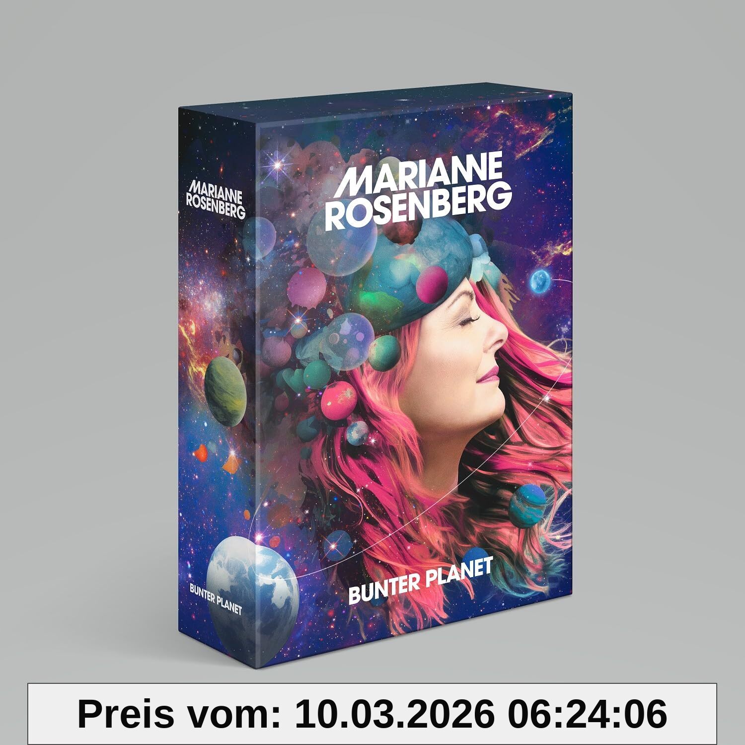 Marianne Rosenberg Bunter Planet(Ltd.Fanbox Edition)