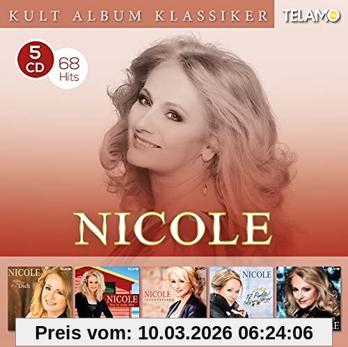 Nicole Kult Album Klassiker