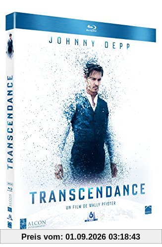 Transcendance [Blu-ray] [FR Import]