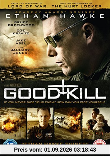 Good Kill [DVD] [UK Import]