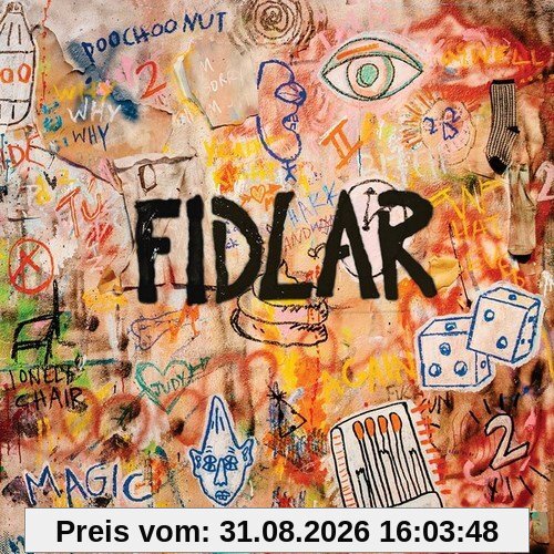 Fidlar Too