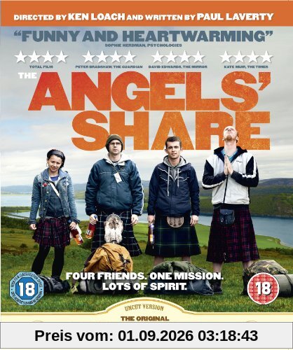 The Angels' Share
