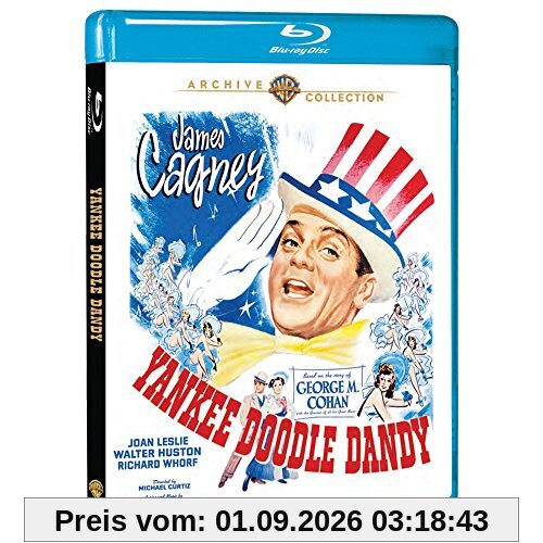Yankee Doodle Dandy [Blu-ray]