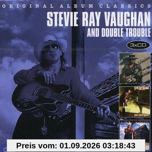 Stevie Ray Vaughan - Original Album Classics