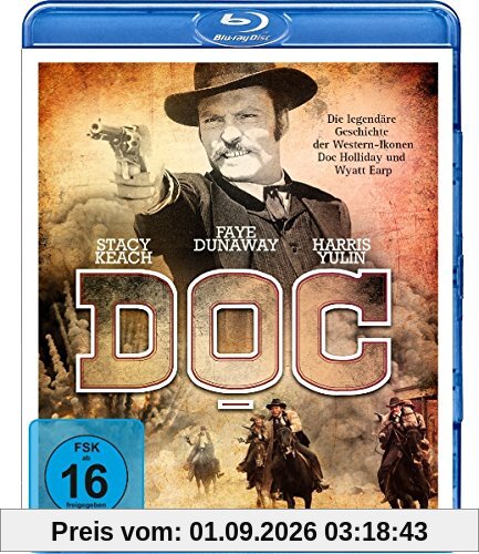 Doc [Blu-ray]