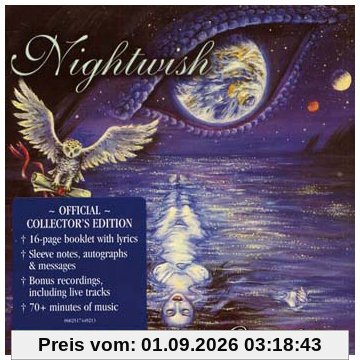 Oceanborn [+4 Bonus Tracks]